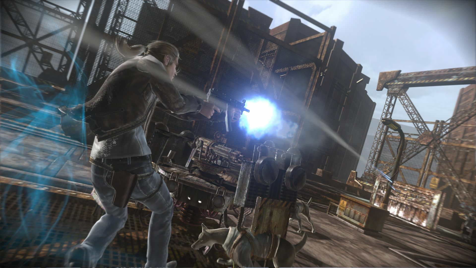 Resonance of Fate - Imagen 39